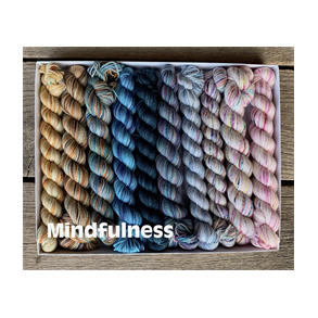 KPPPM PENCIL BOX 10x25g - Mindfulness